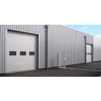 Industrial Door – Sectional / High-Speed / Rolling Door for Warehouses & Logistics (EN Standard)